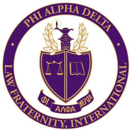 Phi Alpha Delta, law fraternity, international