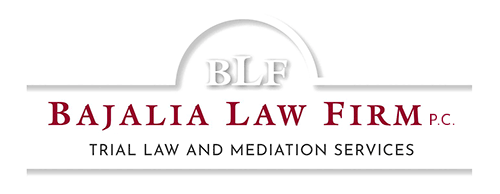 Bajalia Law Firm P.C., trial law and mediation services
