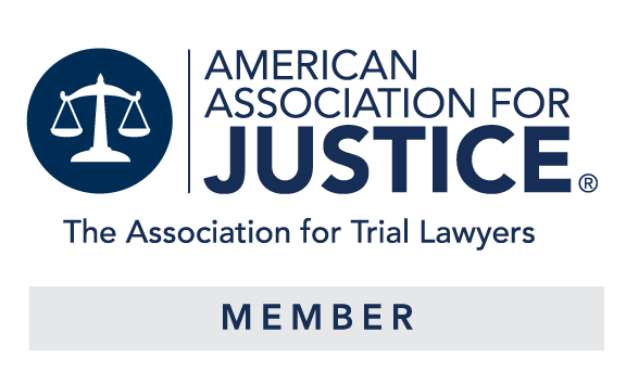 American Association For Justice The Association For Trial Lawyers Member