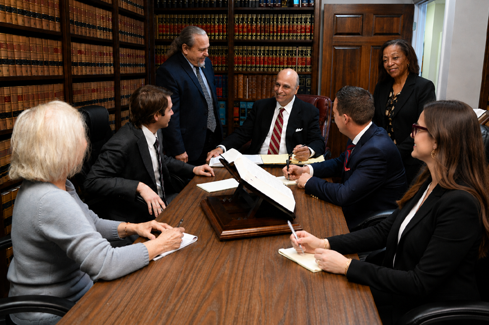 Attorneys And Staff At Bajalia Law Firm, P.C.